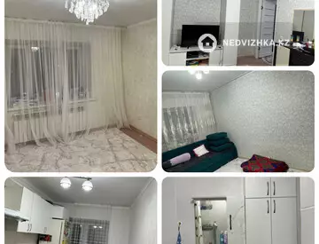 2-комнатная квартира, этаж 3 из 9, 60 м²