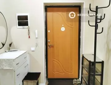 1-комнатная квартира, этаж 1 из 17, 44 м², на длительный срок