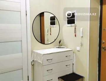 1-комнатная квартира, этаж 1 из 17, 44 м², на длительный срок