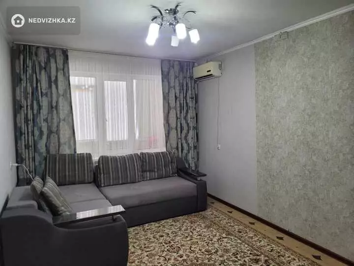 35 м², 1-комнатная квартира, этаж 4 из 5, 35 м², изображение - 1
