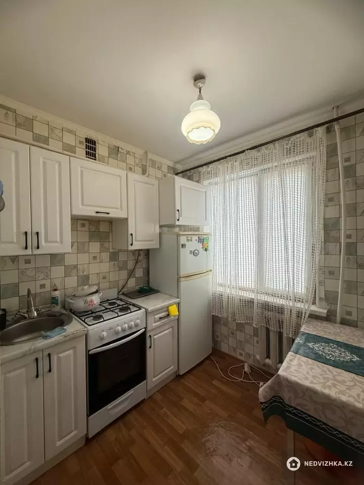30 м², 1-комнатная квартира, этаж 2 из 5, 30 м², изображение - 1