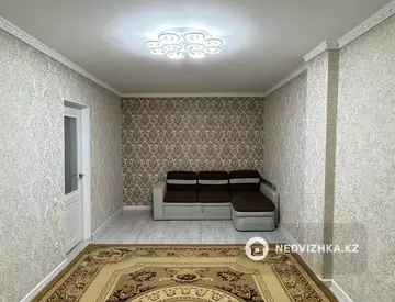 2-комнатная квартира, этаж 1 из 9, 66 м²