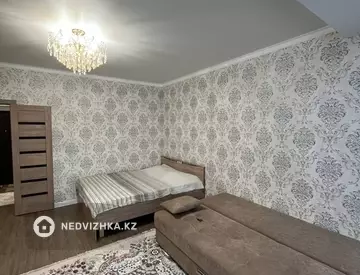 1-комнатная квартира, этаж 2 из 5, 62 м²