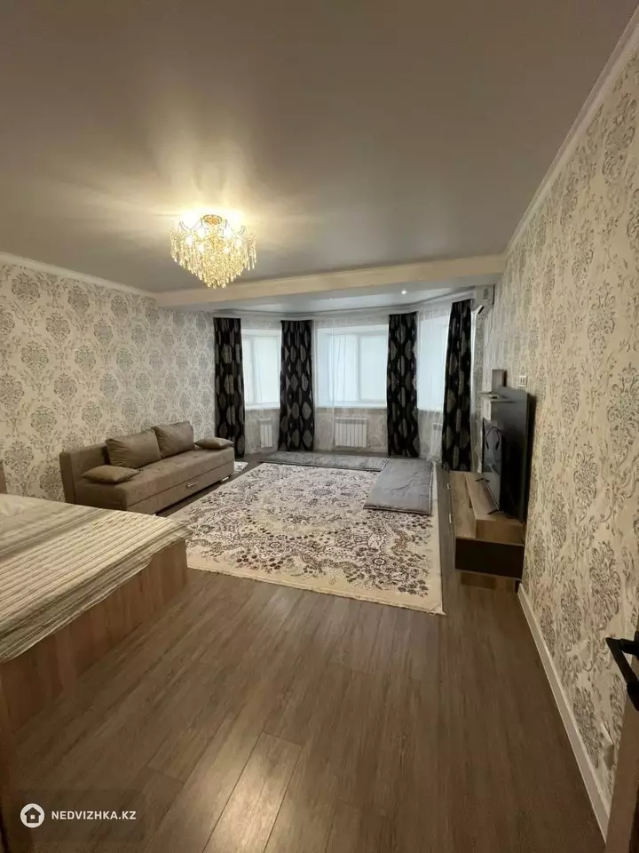 62 м², 1-комнатная квартира, этаж 2 из 5, 62 м², изображение - 1