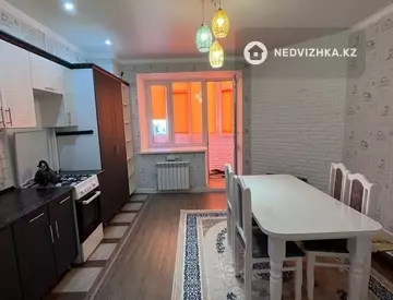 1-комнатная квартира, этаж 2 из 5, 62 м²
