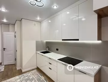 1-комнатная квартира, этаж 5 из 9, 35 м²