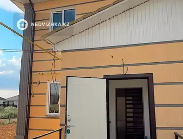3-комнатная квартира, этаж 1 из 2, 100 м²