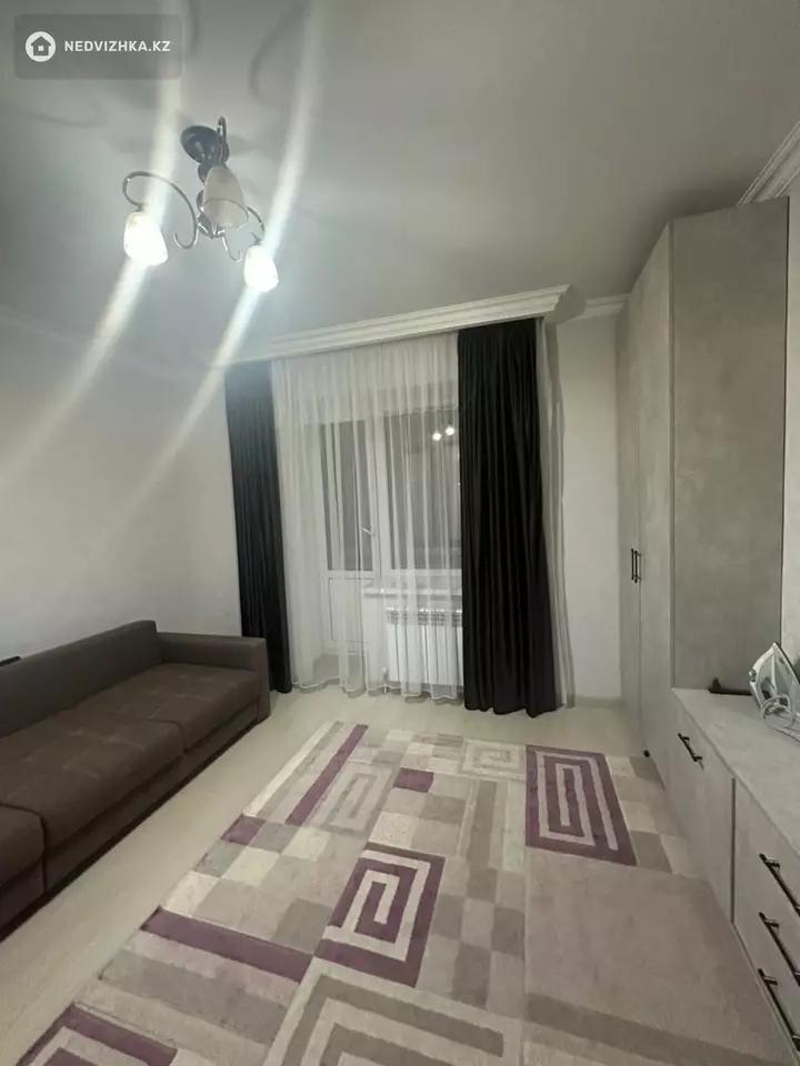 34.1 м², 1-комнатная квартира, этаж 4 из 9, 34 м², изображение - 1