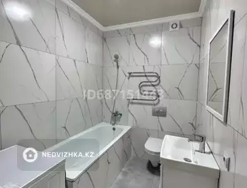 1-комнатная квартира, этаж 4 из 9, 34 м²
