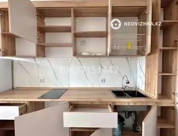 34.1 м², 1-комнатная квартира, этаж 4 из 9, 34 м², изображение - 7