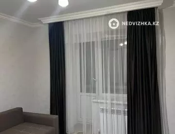 1-комнатная квартира, этаж 4 из 9, 34 м²