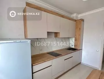 34.1 м², 1-комнатная квартира, этаж 4 из 9, 34 м², изображение - 9