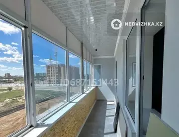 34.1 м², 1-комнатная квартира, этаж 4 из 9, 34 м², изображение - 13