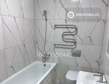 1-комнатная квартира, этаж 4 из 9, 34 м²