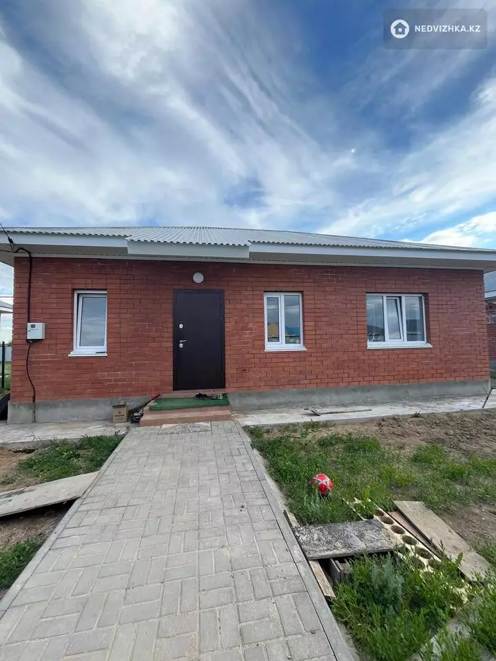 80 м², 3-комнатный дом, 5 соток, 80 м², изображение - 1