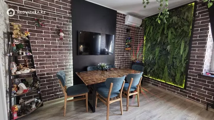 68.7 м², 2-комнатная квартира, этаж 9 из 9, 69 м², изображение - 1