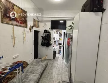 Помещение, этаж 1 из 9, 18 м²