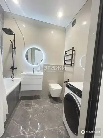 48 м², 2-комнатная квартира, этаж 9 из 12, 48 м², изображение - 8