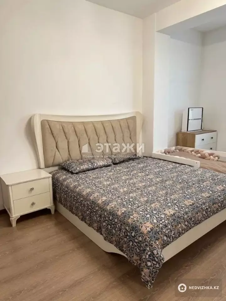 91.5 м², 3-комнатная квартира, этаж 8 из 21, 92 м², изображение - 1