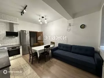 3-комнатная квартира, этаж 8 из 21, 92 м²