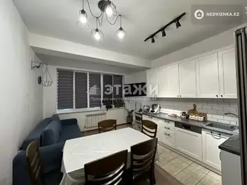 3-комнатная квартира, этаж 8 из 21, 92 м²