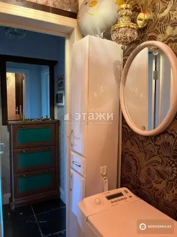 48 м², 1-комнатная квартира, этаж 7 из 9, 48 м², изображение - 4