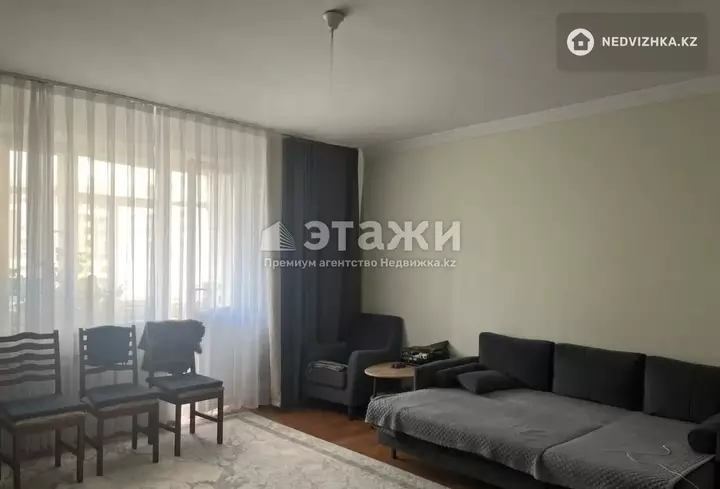 70 м², 3-комнатная квартира, этаж 3 из 12, 70 м², изображение - 1