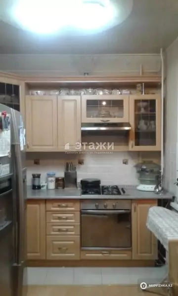 1-комнатная квартира, этаж 4 из 5, 35 м²