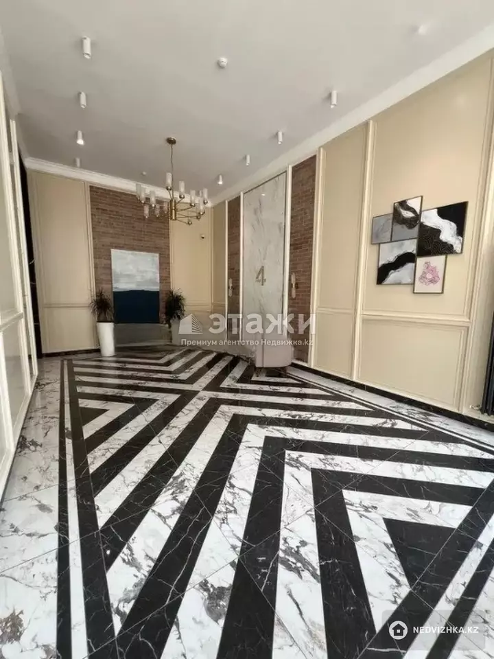 72.19 м², 2-комнатная квартира, этаж 9 из 12, 72 м², изображение - 1