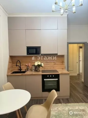 42.7 м², 1-комнатная квартира, этаж 6 из 12, 43 м², изображение - 6