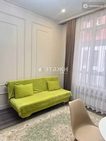 42.7 м², 1-комнатная квартира, этаж 6 из 12, 43 м², изображение - 12