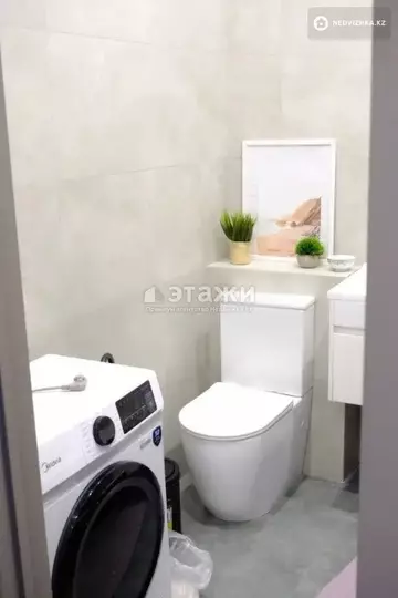 42.7 м², 1-комнатная квартира, этаж 6 из 12, 43 м², изображение - 15
