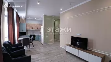 2-комнатная квартира, этаж 7 из 13, 63 м², на длительный срок