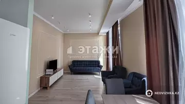 2-комнатная квартира, этаж 7 из 13, 63 м², на длительный срок