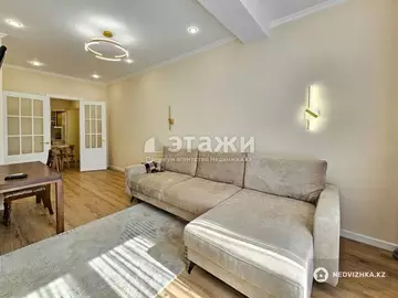 2-комнатная квартира, этаж 9 из 10, 70 м², на длительный срок