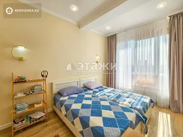 70 м², 2-комнатная квартира, этаж 9 из 10, 70 м², на длительный срок, изображение - 5