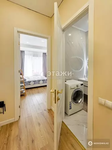 70 м², 2-комнатная квартира, этаж 9 из 10, 70 м², на длительный срок, изображение - 20