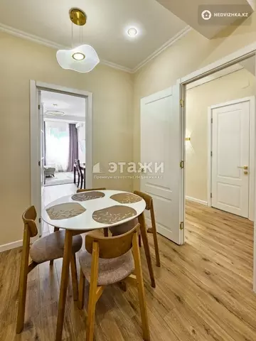 70 м², 2-комнатная квартира, этаж 9 из 10, 70 м², на длительный срок, изображение - 23
