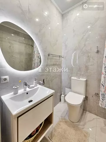 70 м², 2-комнатная квартира, этаж 9 из 10, 70 м², на длительный срок, изображение - 24