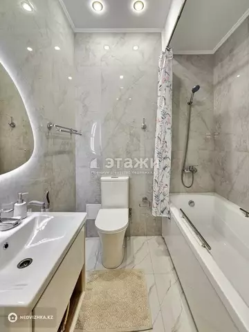70 м², 2-комнатная квартира, этаж 9 из 10, 70 м², на длительный срок, изображение - 25