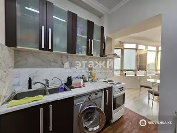 100 м², 4-комнатная квартира, этаж 6 из 12, 100 м², на длительный срок, изображение - 10