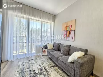 2-комнатная квартира, этаж 3 из 3, 55 м², на длительный срок