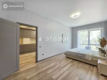55 м², 2-комнатная квартира, этаж 3 из 3, 55 м², на длительный срок, изображение - 7