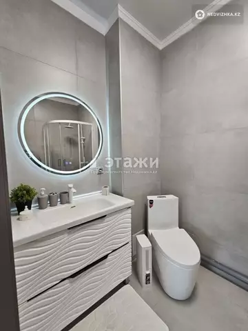 55 м², 2-комнатная квартира, этаж 3 из 3, 55 м², на длительный срок, изображение - 10