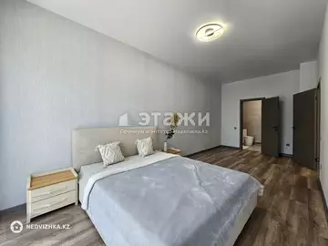 55 м², 2-комнатная квартира, этаж 3 из 3, 55 м², на длительный срок, изображение - 22