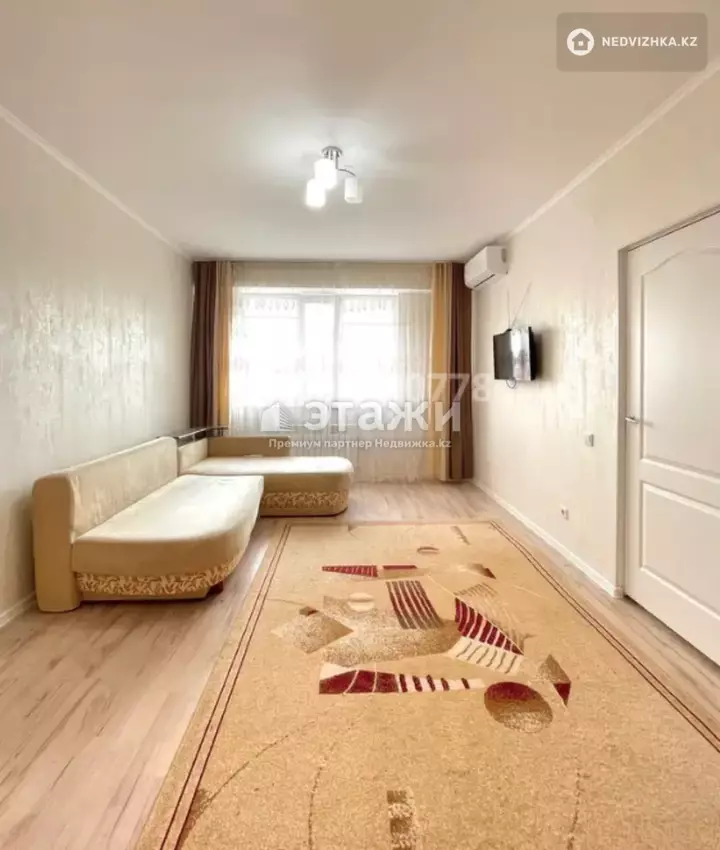 36 м², 1-комнатная квартира, этаж 10 из 16, 36 м², изображение - 1