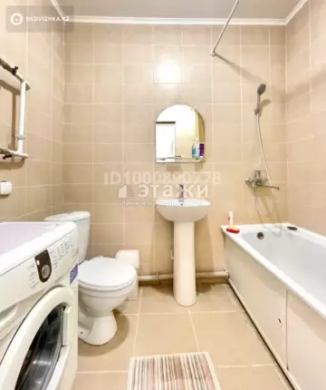 36 м², 1-комнатная квартира, этаж 10 из 16, 36 м², изображение - 9