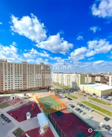 36 м², 1-комнатная квартира, этаж 10 из 16, 36 м², изображение - 12