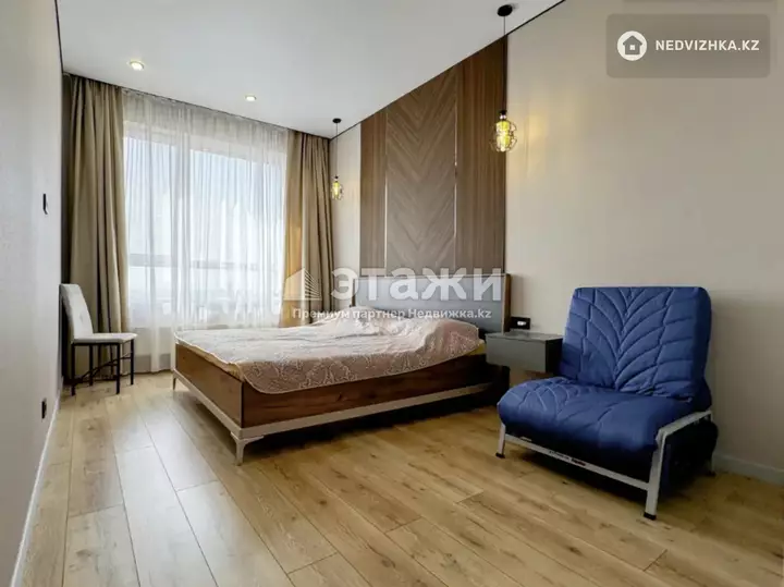 85 м², 3-комнатная квартира, этаж 8 из 9, 85 м², изображение - 1
