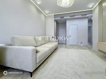 85 м², 3-комнатная квартира, этаж 8 из 9, 85 м², изображение - 5